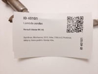 фото thumb №7, 2015 renault master iii датчик лямбда-зонд 5wk97377