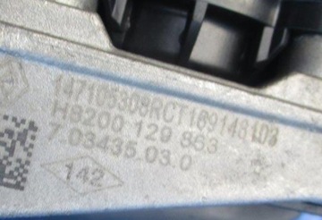 фото thumb №11, Дроссельная заслонка клапан egr mercedes dacia nissan renault 1.5 dci cdi