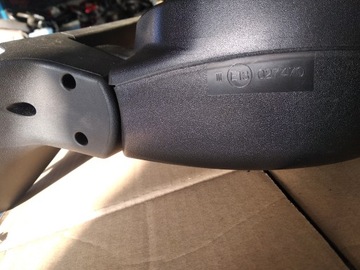 фото thumb №9, Зеркало правые 5pin citroen berlingo gv12630rh