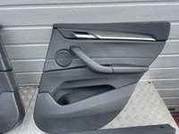 фото thumb №9, Bmw x1 f48 боковина оббивка двері перед зад нитка