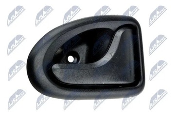 фото thumb №2, Зовнішній тримач двері ezc-vc-001 nty