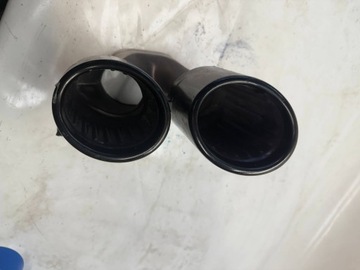 фото thumb №9, Mercedes a-klasa cla amg a0004901600 наконечник вихлоп права