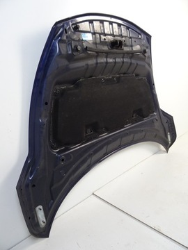 фото thumb №16, Nissan juke рестайлінг f15 капот кришка двигуна rbn