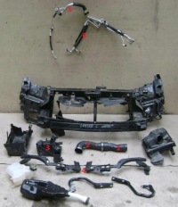фото thumb №1, Корпус фильтра воздуха opel zafira c 2.0 cdti