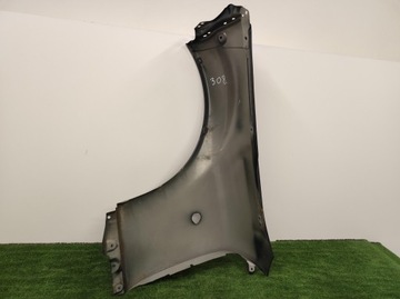 фото thumb №9, Крыло перед переднее правый mazda mx5 mx-5 05 - 14