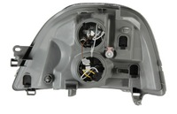 фото thumb №3, Фара лампа ele права перед моторчик renault master 2003-2010