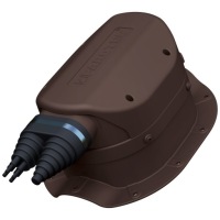 Солнечный переход Parotec - FLORIAN CENTRE Finesse - Bronze 8017