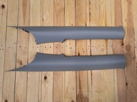 фото thumb №1, Защита обшивка стойка задняя правая левая tesla 3 lift