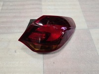 фото thumb №1, Opel astra j 4 hb 5 двері 2009-2016 rok лампа задня права тонована 13319948