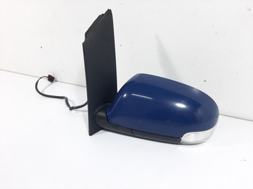 фото thumb №11, Vw touran 1.6fsi 04r зеркало левая 6pin код ll5m 1t0857537a
