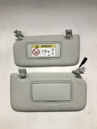 фото thumb №1, Захист сонцезахисний козирок ліва права puma mk2 19-