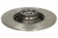 фото thumb №3, Гальмівні колодки + гальмівні диски задня delphi citroen c4 cactus