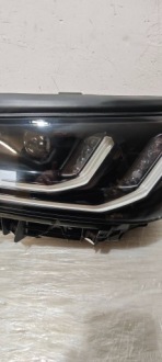 Фара лівий перед bmw x3 g45 shadow full led в Україні, фото thumb