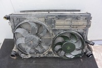 фото thumb №7, Радіатор вентилятор kpl 2.0 tdi vw passat cc