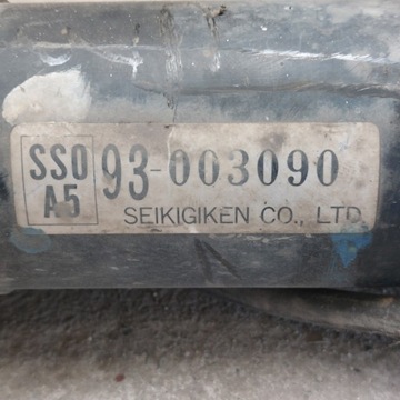 фото thumb №13, Honda prelude рейка рульового управління трансмісія кермо 93-003090