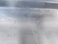 фото thumb №12, Бампер mitsubishi eclipse cross рестайлинг 21- перед переднее 6400k954zz