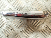 фото thumb №8, Молдинг хром нижняя задний блок двигателя левый правый dodge ram limited 2019-