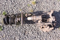 фото thumb №8, Nissan maxima a35 амортизаторна стійка поворотний кулак амортизатор правий перед 3.5