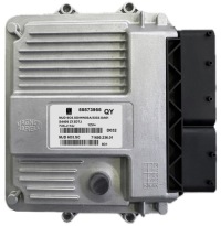 фото thumb №1, Блок управления opel corsa d 55573955 qy mjd603.sc