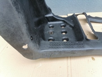 Подножка Suzuki Vinson 500.