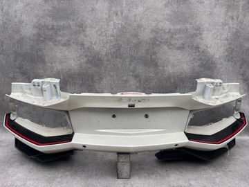 фото thumb №1, Бампер зад lamborgini aventador