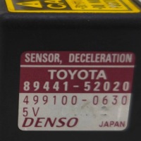 2006 toyota rav 4 xa30 датчик 8944152020 Київ, фото thumb