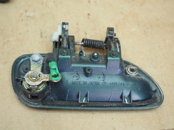 фото thumb №3, Замок запалювання subaru outback 3.0 h6 вставка