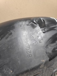 фото thumb №2, Підкрилок правий задня праве задні renault kangoo ii 8200436743d