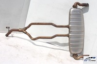 фото thumb №5, Audi q7 fl lift вихлоп гасник 3.0 tdi 4l