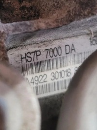 фото thumb №9, Коробка передач коробки передач ford hs7p7000da 2.0l 2016