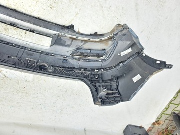 фото thumb №10, Бампер audi q3 ii 83a 18- зад pdc s-line задній