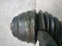 Привідний вал права сторона bmw 5 f10 2016 7593044 Зі Шроту, фото thumb