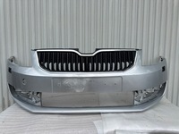 фото thumb №1, Skoda octavia 3 бампер передній 5e0807221