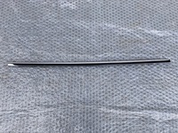 фото thumb №1, Tesla x планка накладка хром двері праві зад