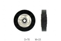 Skf ролик ремінь - ремінь клиновий t36214 t0240 53202 Ціна, фото thumb