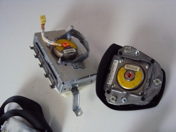 фото thumb №5, Подушка ремені подушка безпеки комплект toyota avensis t27 fl