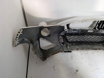 фото thumb №10, Бампер перед переднє bmw x2 f39 м-пакет