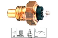 фото thumb №1, Facet датчик температури wody peugeot eps