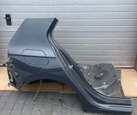 фото thumb №1, Vw golf viii hb четверть правый задняя крыло задний