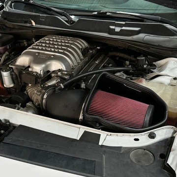 фото thumb №9, Система впускной dodge charger hellcat challenger demon 6,2l cai-75-5170