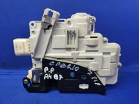 фото thumb №1, Замок двері правий перед audi a4 b7 7pin