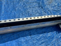 Правый порог mercedes ml w164 накладка молдинг подножка Доставка, фото thumb