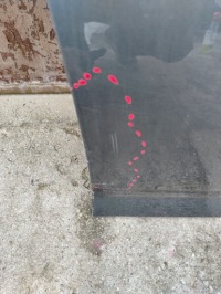 Двері праве перед audi a4 b9 8w 2015-2019 Зі Шроту, фото thumb