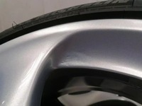 фото thumb №9, R18 porsche 911 996 turbo набор диск алюминиевых диски aluminiowe 8j 11j