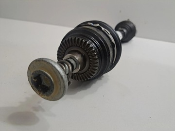 фото thumb №12, Bmw x4 g02 2023 перед сторона ліва піввісь передня