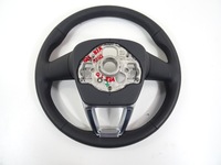 фото thumb №16, Audi q3 83a руль многофункциональная кожа 83a419091af