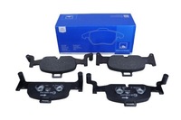 фото thumb №10, Тормозная колодка тормозной kpl. перед audi a4, a4 allroad, a5, a6, a6 allroad, a7,