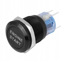 фото thumb №1, Кнопка старт-стоп стартер чёрный uniwersaln