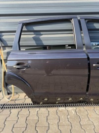 фото thumb №9, Audi q7 рестайлинг 4l 10-15 дверь правая перед зад цвет lz7l