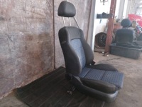 фото thumb №9, Сидіння ковшові комплект лівий правий заднє сидіння задня seat toledo ii